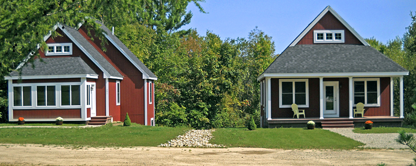 Cottages at Onway Lake Family Resort