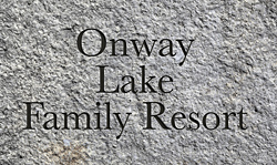 Onway Lake Family Resort